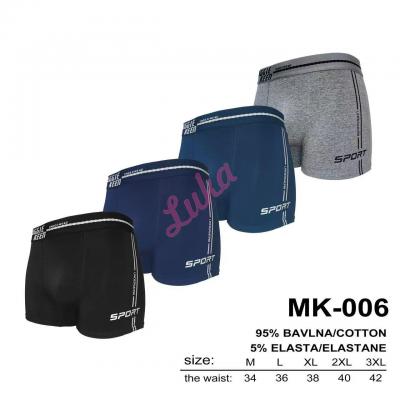Men's boxer MK-006