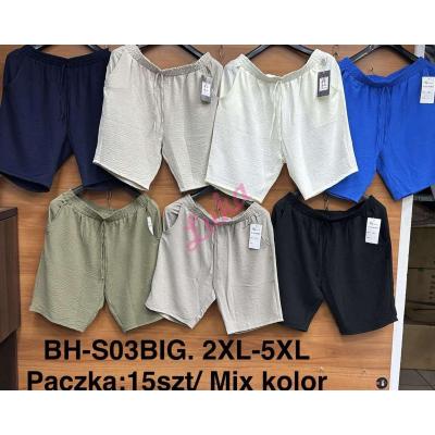 Shorts BH Forever BH-S03 BIG