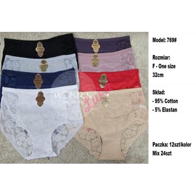 Women's panties Monika 769