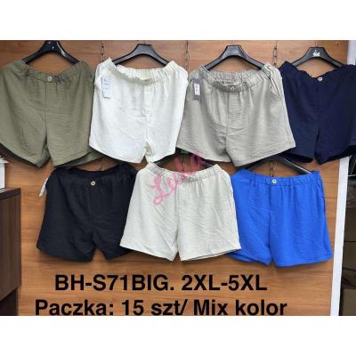 Shorts BH Forever BH-S71 BIG