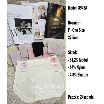 Women's panties Monika 8943