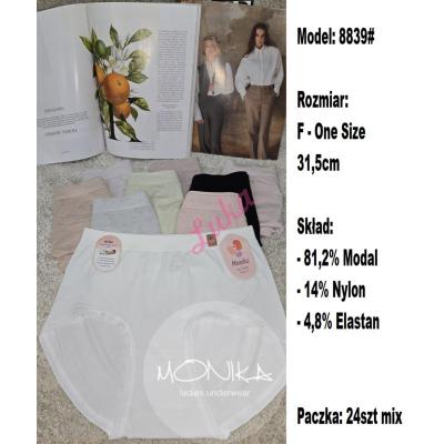 Majtki damskie Monika 8943