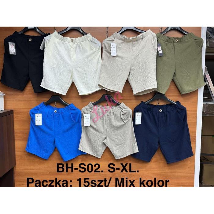 Spodenki BH Forever BH-S25