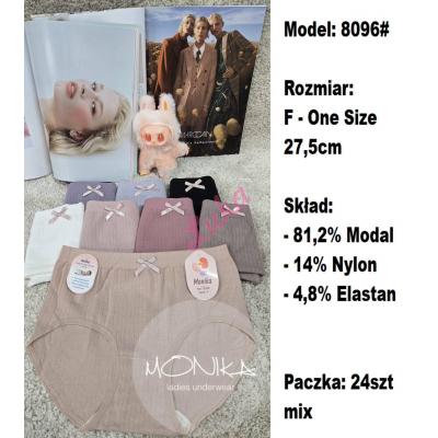 Women's panties Monika 8096