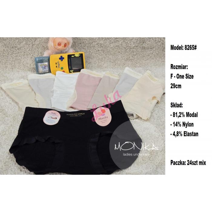 Women's panties Monika 8266