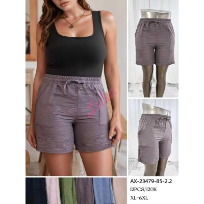 Women's Shorts AX-23479