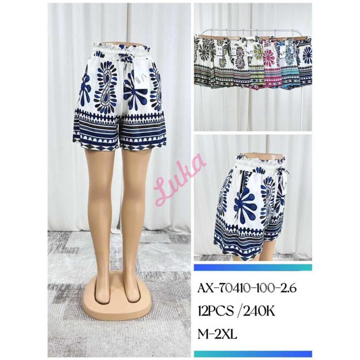 Women's Shorts AX70452