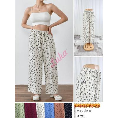 Women's pants 70406-130-34