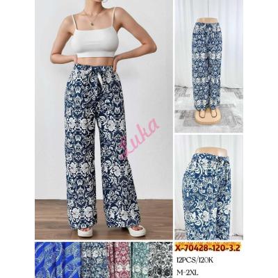Women's pants 48423-110-29