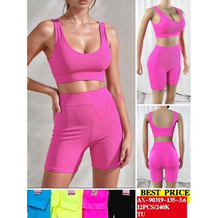 Komplet damski 14468