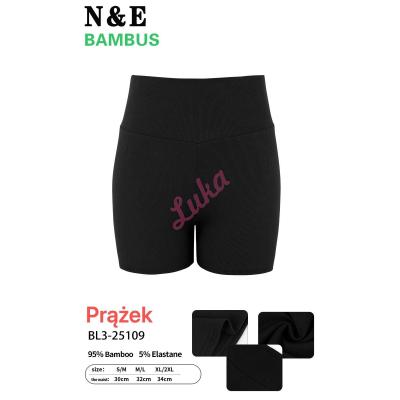 Women's bamboo leggings 25512