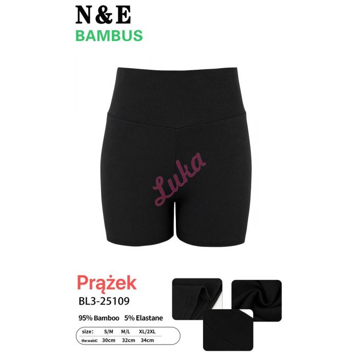 Women's bamboo leggings 25512