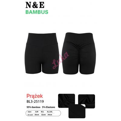 Legginsy damskie bambusowe 25119