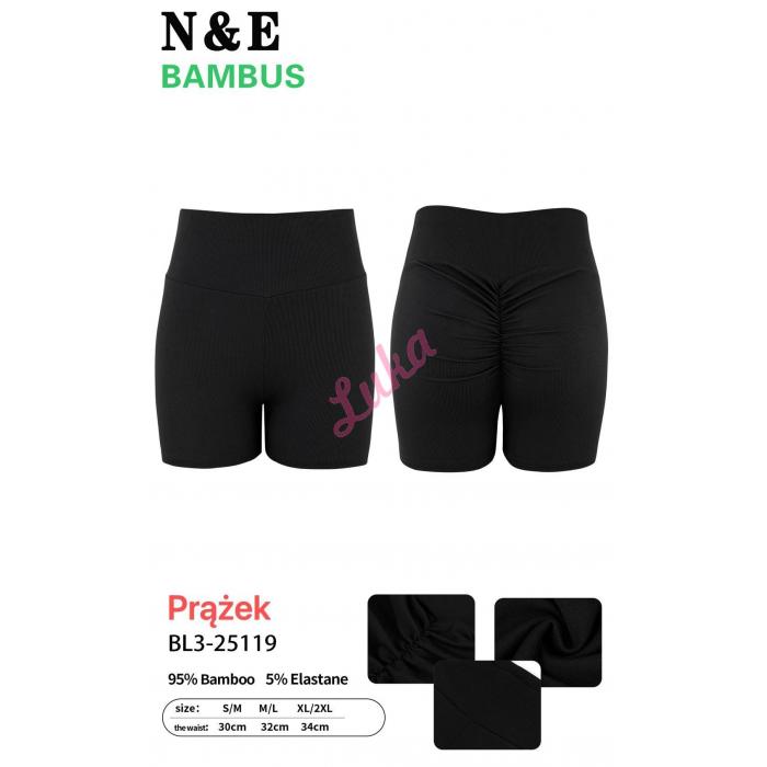 Women's bamboo leggings 25110