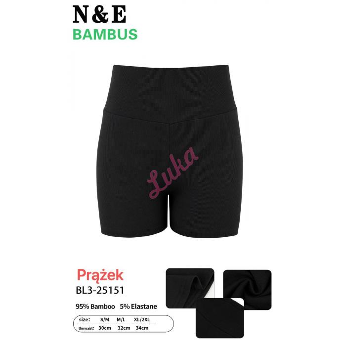 Women's bamboo leggings 25119