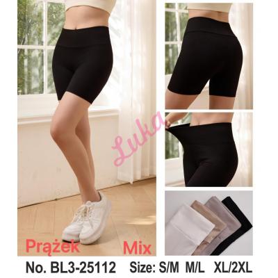 Legginsy damskie 25112