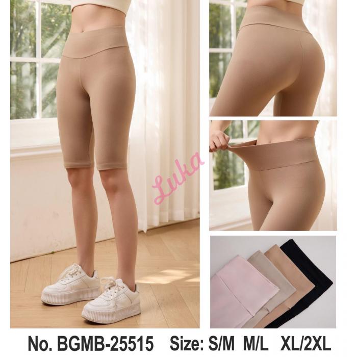 Legginsy damskie 25112