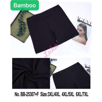 Women's bamboo leggings 25151