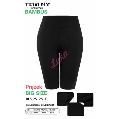 Legginsy damskie bambusowe 25125