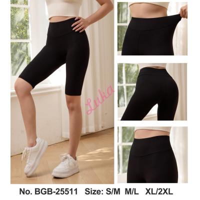 Women's bamboo leggings 25516