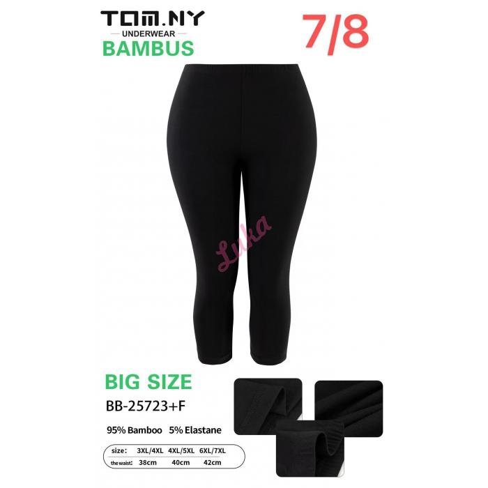 Legginsy damskie 25511