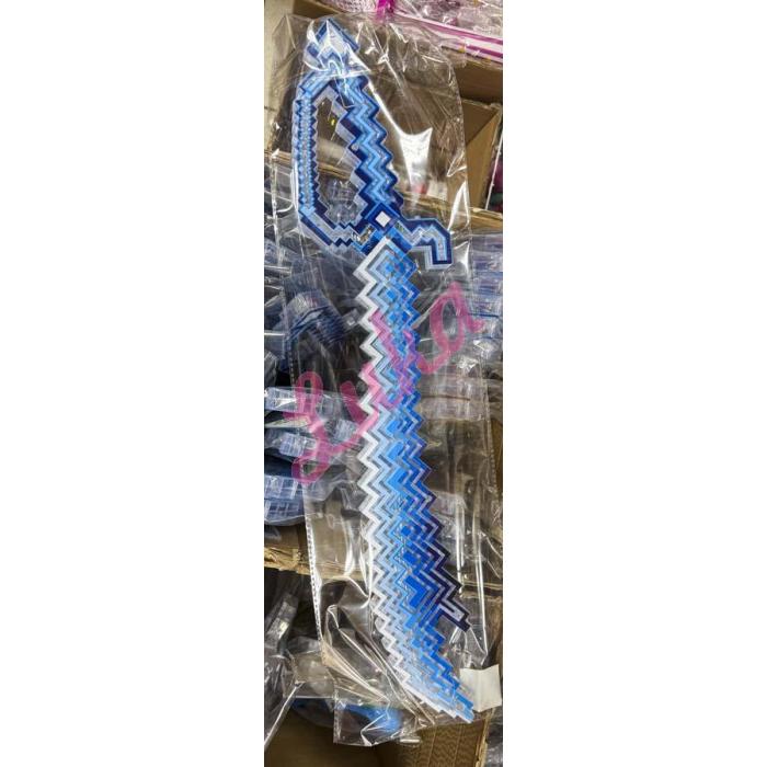 Zabawka świecąca miecz toy-040
