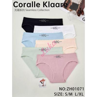 Women's panties Coralle Klaare ZH01071