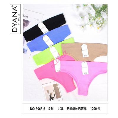 Women's panties Dyana 3968-6