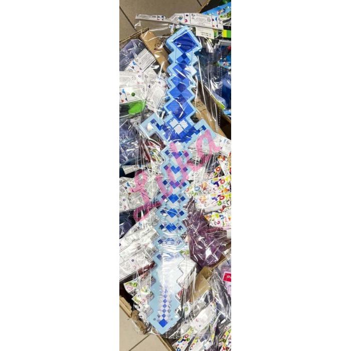 Zabawka świecąca miecz toy-067