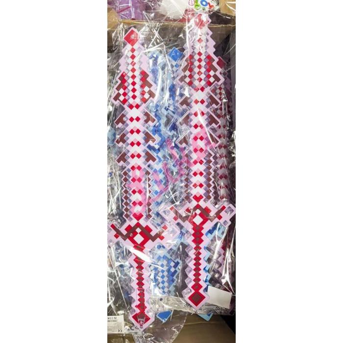 Zabawka świecąca miecz toy-068