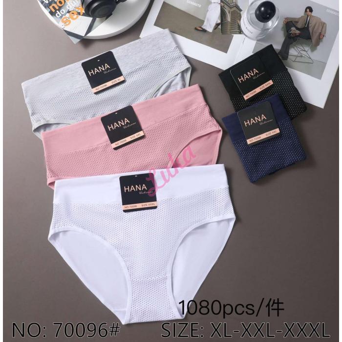Women's panties Hana 81094