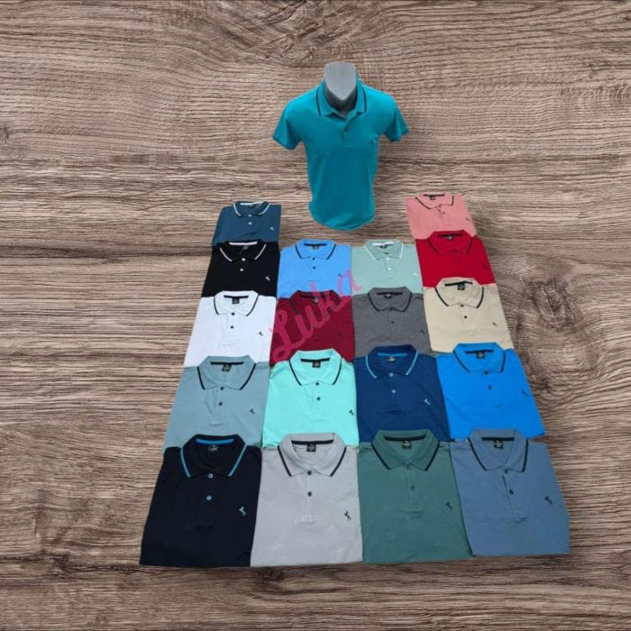 Men's Blouse POL-3676