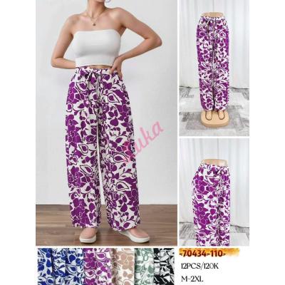 Women's pants 70428