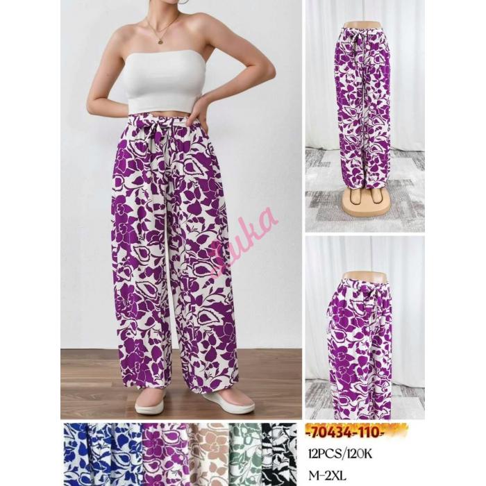 Women's pants 70428