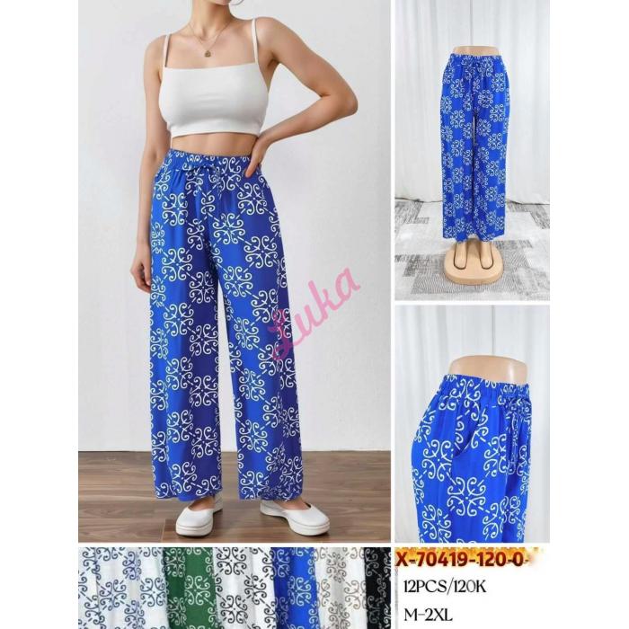 Women's pants 70434