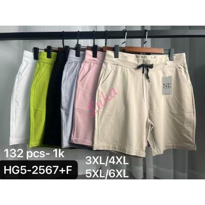 Women's Shorts HG5-2567