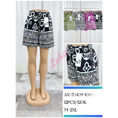 Women's Shorts 70409