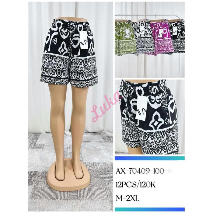 Women's Shorts 48437