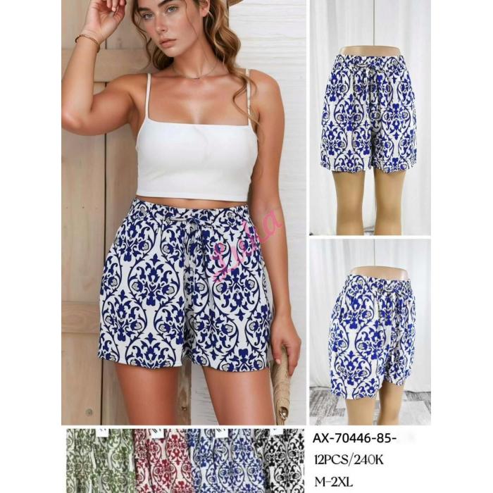 Women's Shorts 70409