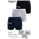 Men's boxer shorts Tomny 2558C
