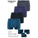Men's boxer shorts Tomny 2537C