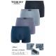 Men's boxer shorts Tomny 2515C