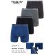 Men's boxer shorts Tomny 2572F+1