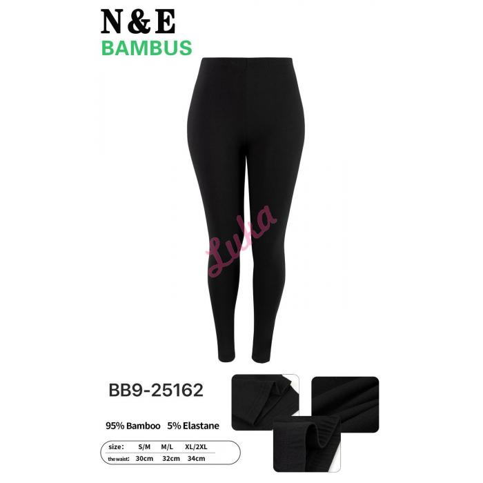 Women's bamboo leggings 25121
