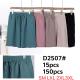 Women's Shorts D2506
