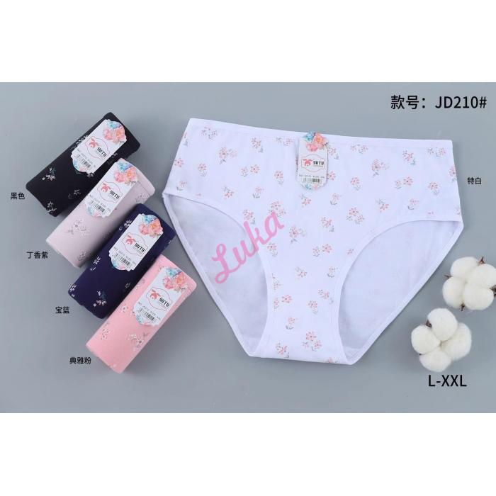 Women's Panties Bylk E1112