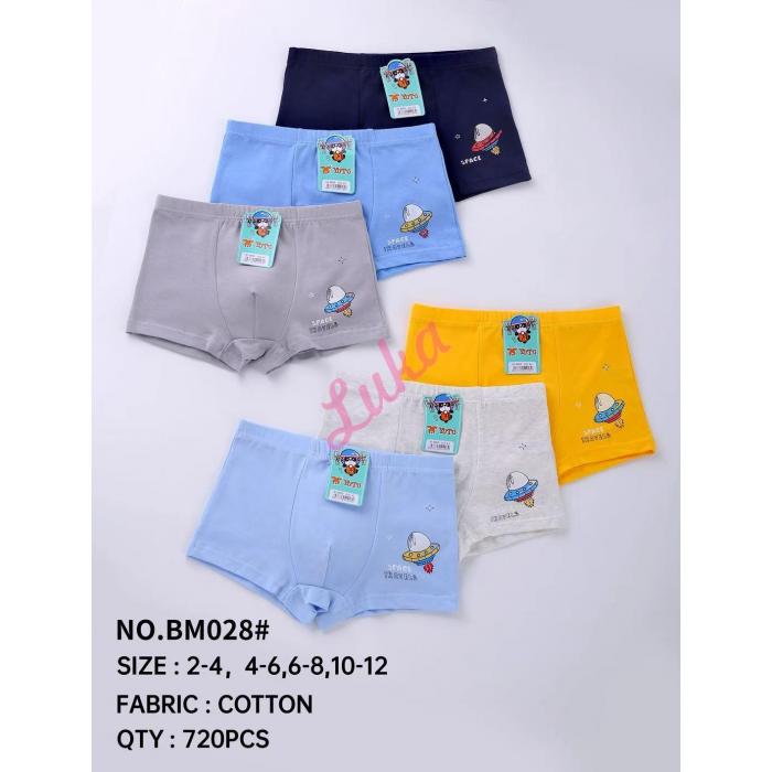 Kid's boxer shorts Auravia 3170