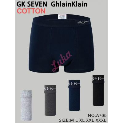 Bokserki męskie Ghldin Kldin 50332 XXL