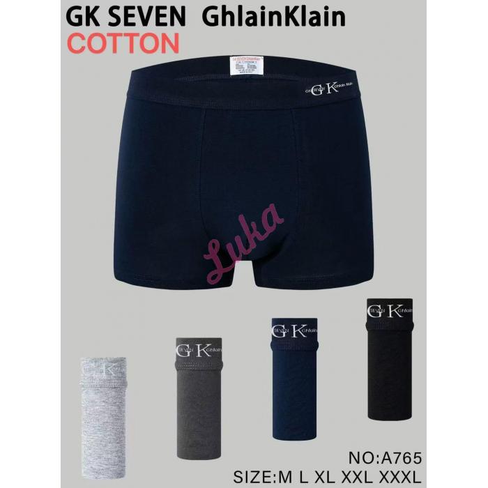 Bokserki męskie Ghldin Kldin 50332 XXL
