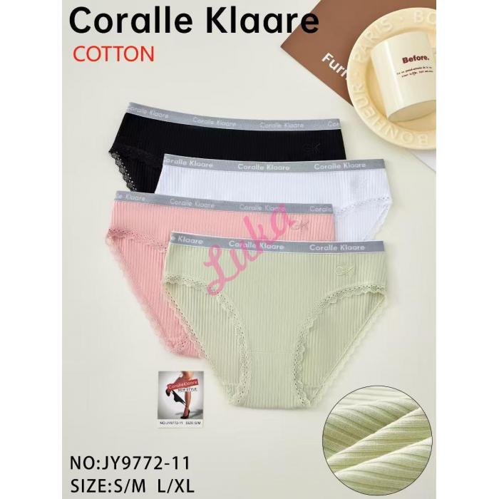Women's Panties Coralle Klaare 9774-16